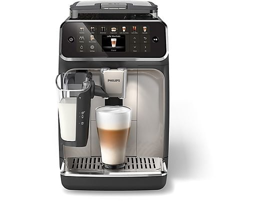 OutletPolska™ | Philips Fully Automatic Espresso Machine - LatteGo